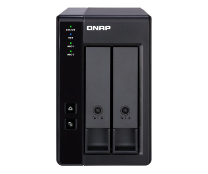 Dysk sieciowy QNAP TR-002 Moduł rozszerzający USB